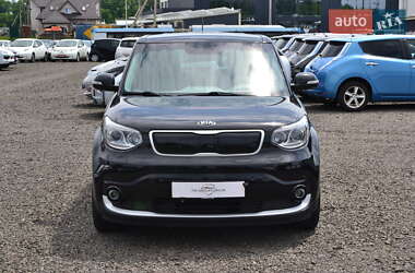 Внедорожник / Кроссовер Kia Soul 2018 в 