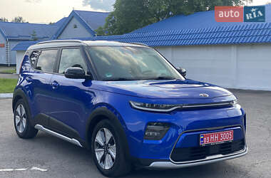 Внедорожник / Кроссовер Kia Soul 2019 в 