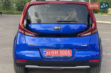 Внедорожник / Кроссовер Kia Soul 2019 в 