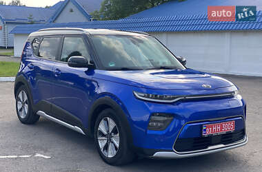 Внедорожник / Кроссовер Kia Soul 2019 в 