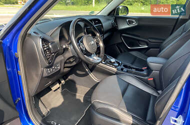 Внедорожник / Кроссовер Kia Soul 2019 в 