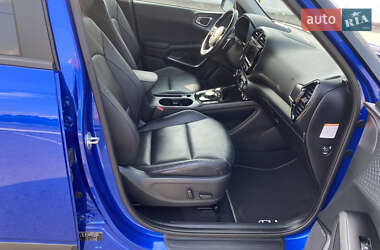 Внедорожник / Кроссовер Kia Soul 2019 в 