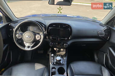 Внедорожник / Кроссовер Kia Soul 2019 в 
