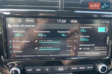Внедорожник / Кроссовер Kia Soul 2019 в 