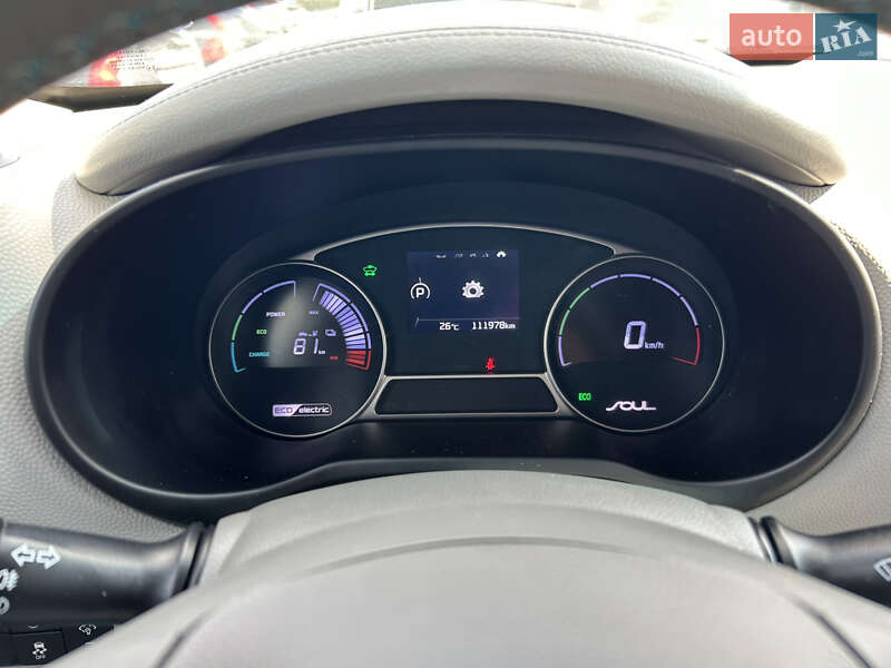 Внедорожник / Кроссовер Kia Soul 2016 в Киеве