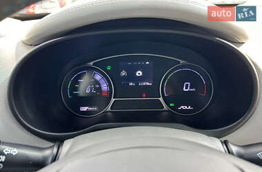 Внедорожник / Кроссовер Kia Soul 2016 в 