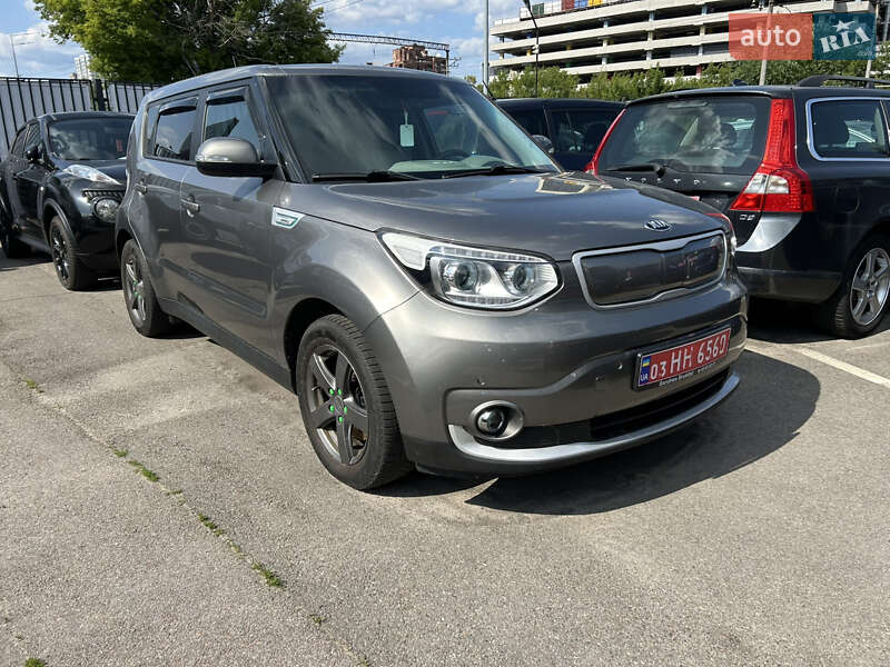 Kia Soul 2016
