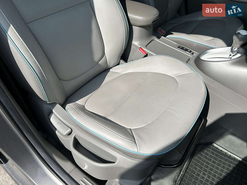 Внедорожник / Кроссовер Kia Soul 2016 в Киеве