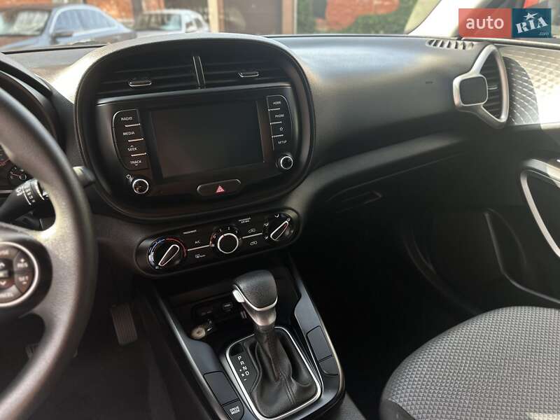 Внедорожник / Кроссовер Kia Soul 2020 в Харькове фото 5 Внедорожник / Кроссовер Kia Soul 2020 в Харькове