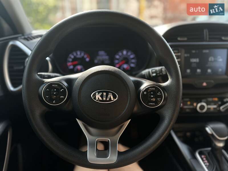 Внедорожник / Кроссовер Kia Soul 2020 в Харькове фото 7 Внедорожник / Кроссовер Kia Soul 2020 в Харькове