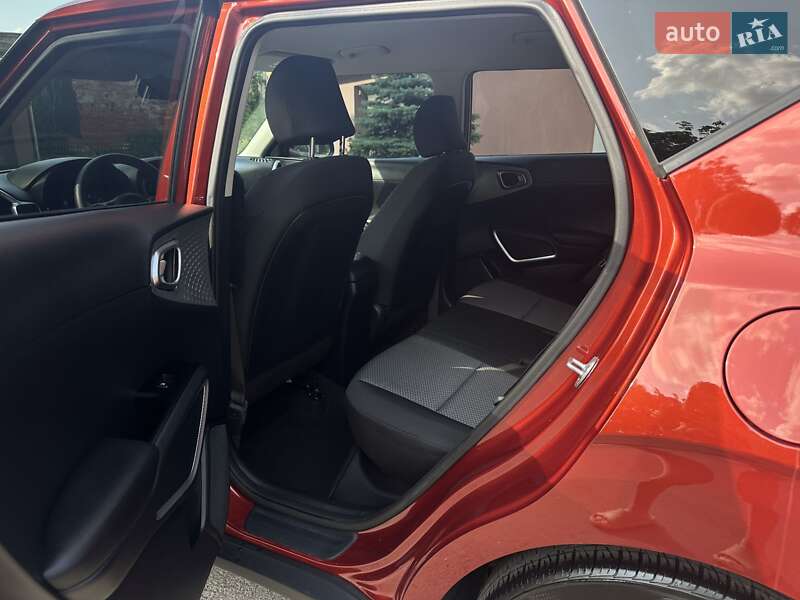 Внедорожник / Кроссовер Kia Soul 2020 в Харькове фото 14 Внедорожник / Кроссовер Kia Soul 2020 в Харькове