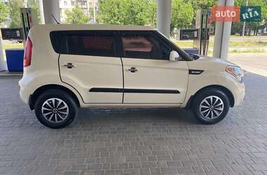 Внедорожник / Кроссовер Kia Soul 2012 в 
