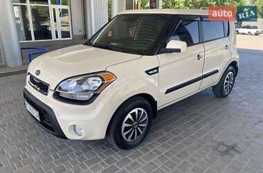 Внедорожник / Кроссовер Kia Soul 2012 в 