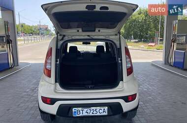 Внедорожник / Кроссовер Kia Soul 2012 в 