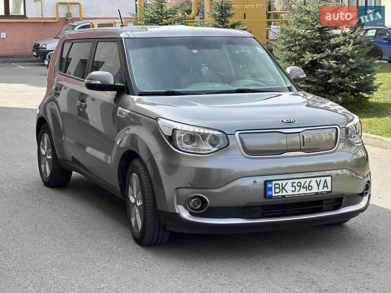 Kia Soul 2017