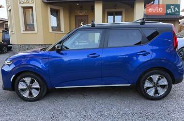 Внедорожник / Кроссовер Kia Soul 2020 в 