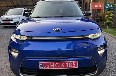 Внедорожник / Кроссовер Kia Soul 2020 в 