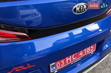 Внедорожник / Кроссовер Kia Soul 2020 в 