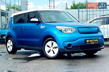 Внедорожник / Кроссовер Kia Soul 2014 в Киеве