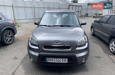 Позашляховик / Кросовер Kia Soul 2010 в Києві