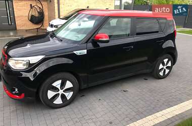 Позашляховик / Кросовер Kia Soul 2018 в Полтаві