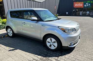 Позашляховик / Кросовер Kia Soul 2016 в Одесі