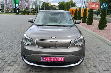 Внедорожник / Кроссовер Kia Soul 2015 в Луцке