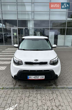 Позашляховик / Кросовер Kia Soul 2016 в Львові