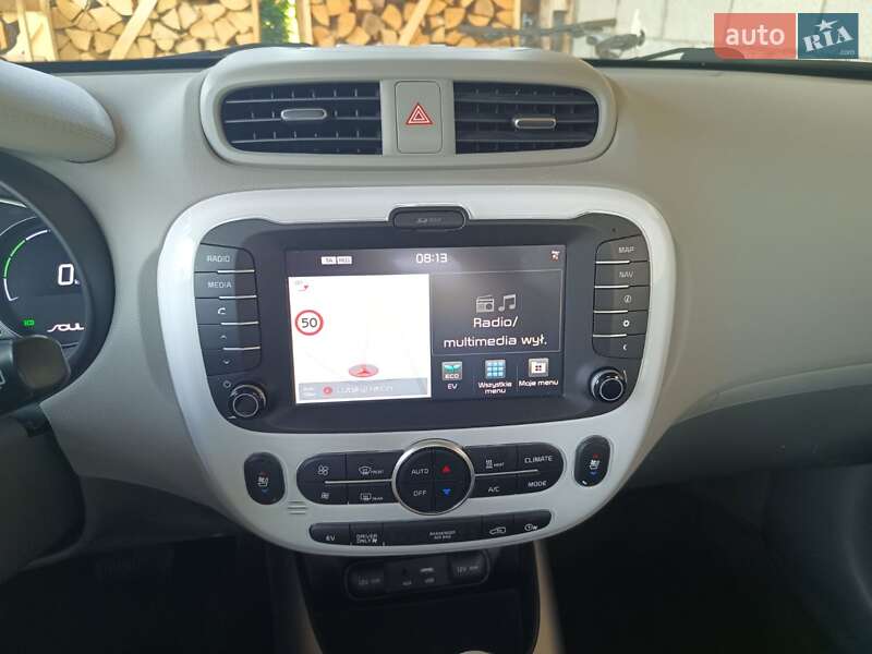 Позашляховик / Кросовер Kia Soul 2017 в Луцьку