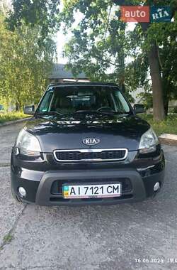 Внедорожник / Кроссовер Kia Soul 2010 в Киеве