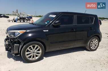 Kia Soul 2017