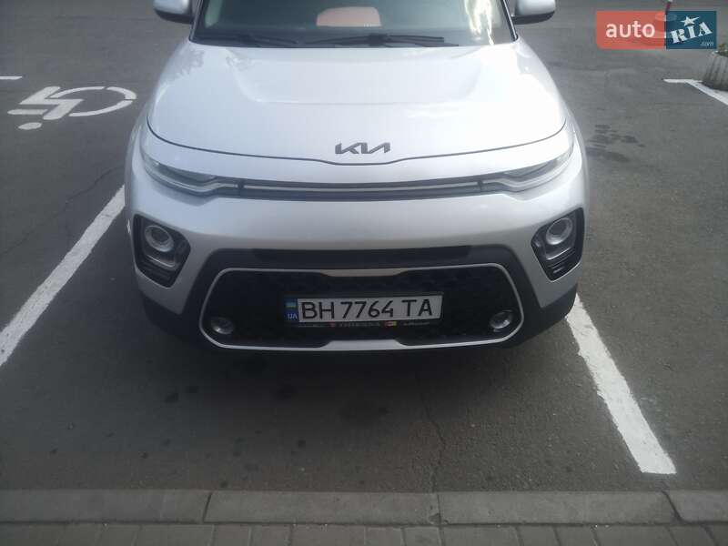 Внедорожник / Кроссовер Kia Soul 2020 в Одессе фото Внедорожник / Кроссовер Kia Soul 2020 в Одессе