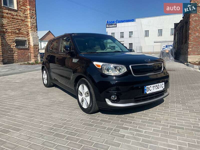 Внедорожник / Кроссовер Kia Soul 2015 в Львове фото 7 Внедорожник / Кроссовер Kia Soul 2015 в Львове