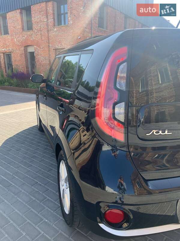 Внедорожник / Кроссовер Kia Soul 2015 в Львове фото 13 Внедорожник / Кроссовер Kia Soul 2015 в Львове