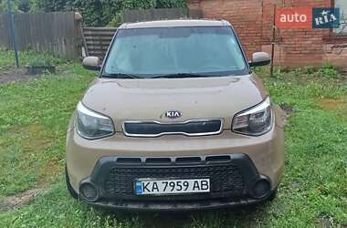 Внедорожник / Кроссовер Kia Soul 2015 в Бердичеве