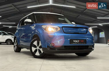 Внедорожник / Кроссовер Kia Soul 2015 в Владимире