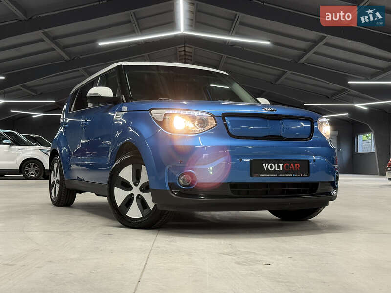Kia Soul 2015