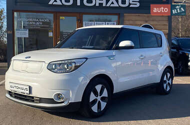 Позашляховик / Кросовер Kia Soul 2017 в Житомирі