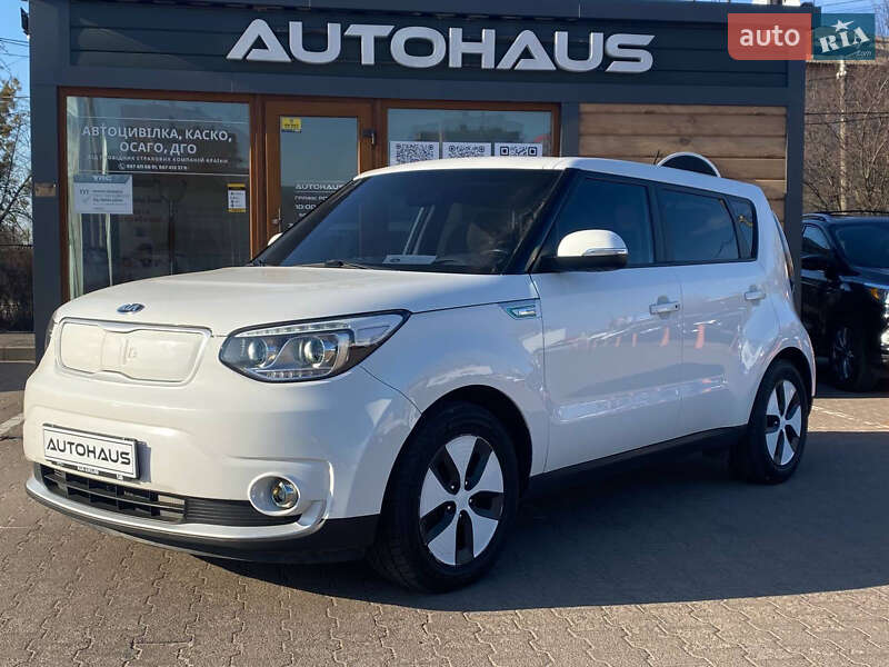 Kia Soul 2017