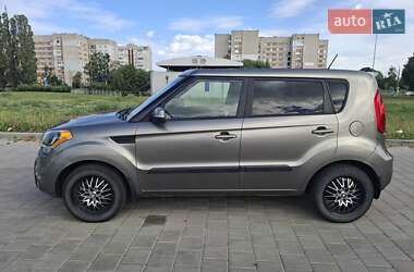 Внедорожник / Кроссовер Kia Soul 2013 в 
