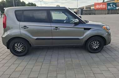 Внедорожник / Кроссовер Kia Soul 2013 в 