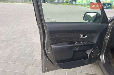 Внедорожник / Кроссовер Kia Soul 2013 в 