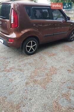 Позашляховик / Кросовер Kia Soul 2011 в Дніпрі