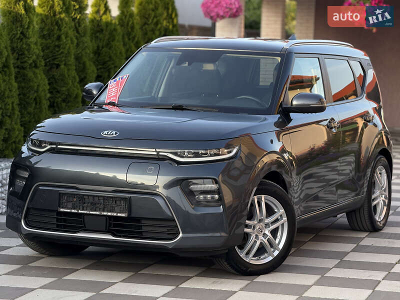 Внедорожник / Кроссовер Kia Soul 2019 в Летичеве