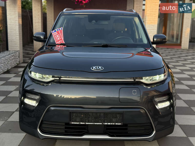 Внедорожник / Кроссовер Kia Soul 2019 в Летичеве