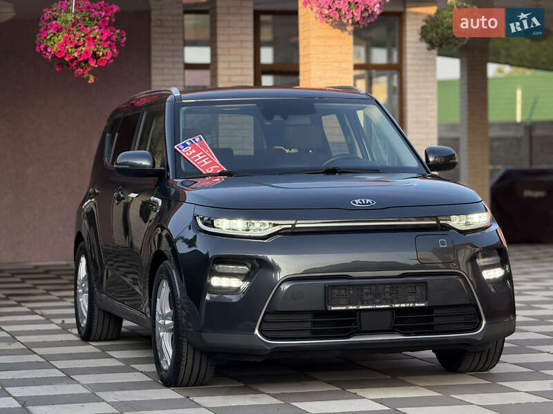 Внедорожник / Кроссовер Kia Soul 2019 в Летичеве