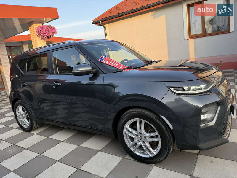 Внедорожник / Кроссовер Kia Soul 2019 в Летичеве
