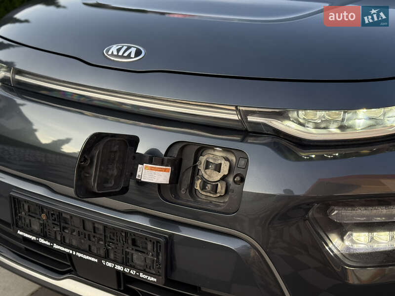 Внедорожник / Кроссовер Kia Soul 2019 в Летичеве