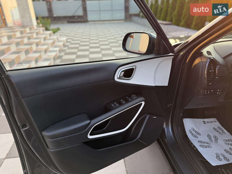 Внедорожник / Кроссовер Kia Soul 2019 в Летичеве