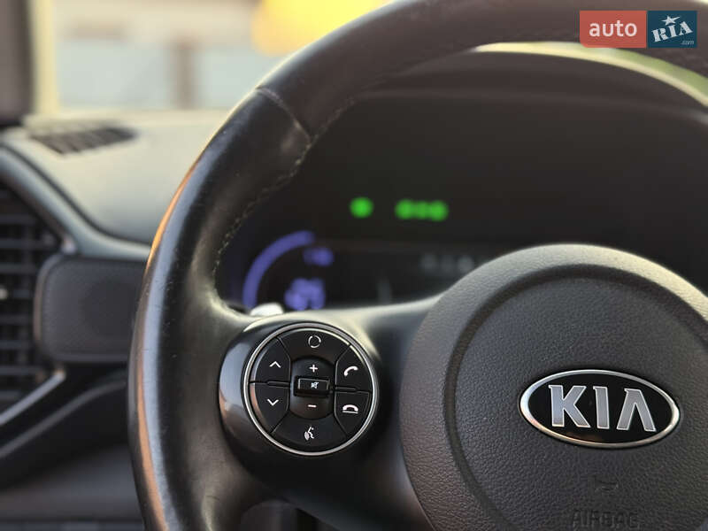 Внедорожник / Кроссовер Kia Soul 2019 в Летичеве